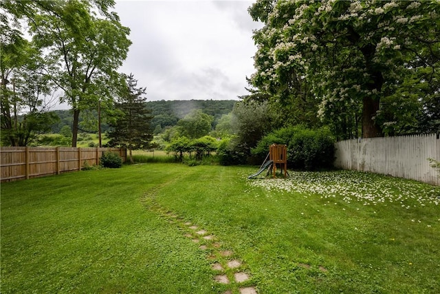 109 Oakwood Ave, Elmira, NY 14903 - view of yard