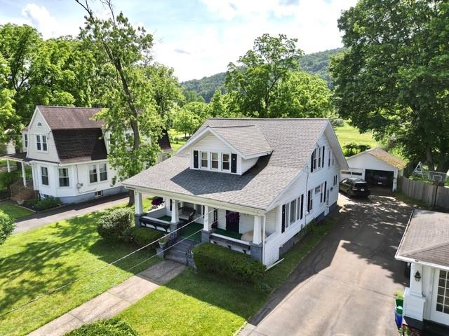 109 Oakwood Ave, Elmira, NY 14903 - view of subject property