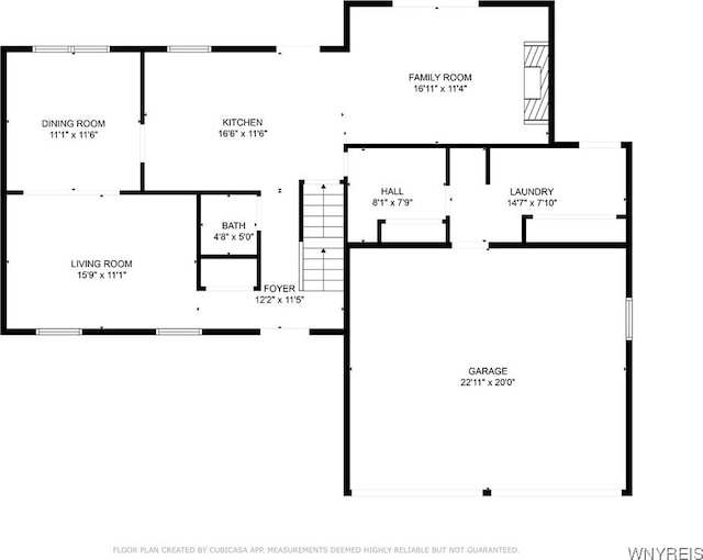 295 Continental Dr, Lockport City, NY 14094 - view of home floor plan
