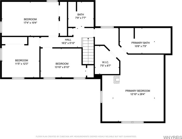 295 Continental Dr, Lockport City, NY 14094 - view of property floor plan
