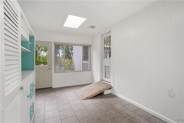 129 Butternut Dr, Dewitt, NY 13214 - view of unfurnished sunroom