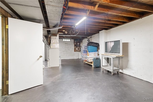 129 Butternut Dr, Dewitt, NY 13214 - view of basement