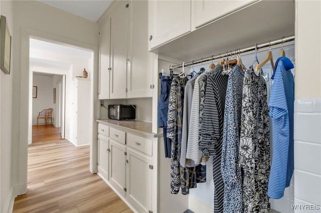 33 Gates Cir Unit 6B, Buffalo, NY 14222 - view of closet