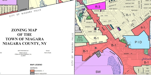 3225 Military Rd, Niagara, NY 14304