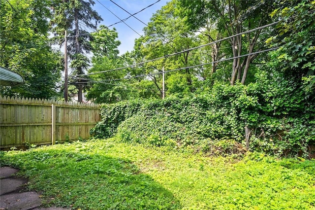 69 Diem St, Rochester, NY 14620 - view of yard