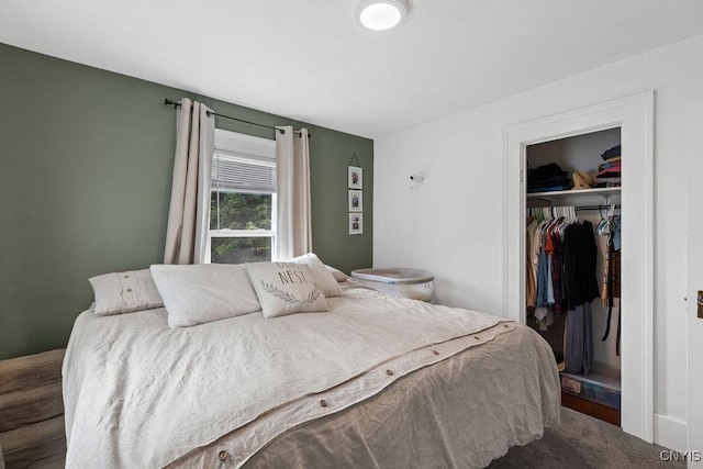 133 Bryant Ave, Syracuse, NY 13204 - carpeted bedroom featuring a closet