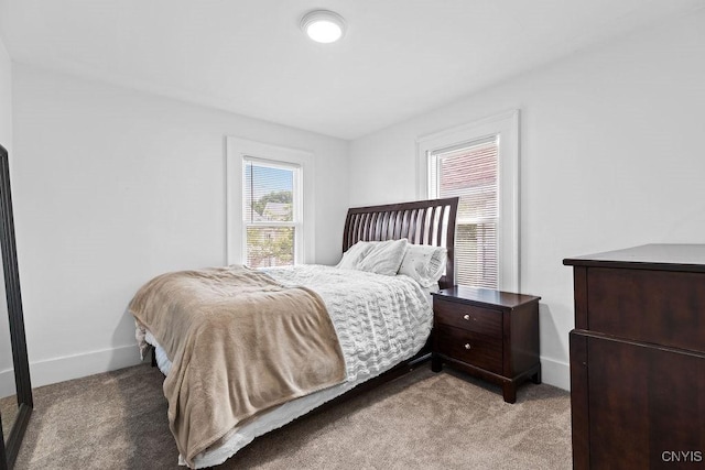 133 Bryant Ave, Syracuse, NY 13204 - bedroom featuring light carpet and baseboards