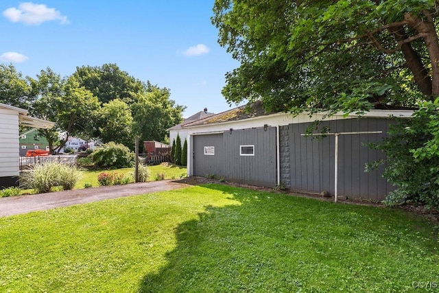 133 Bryant Ave, Syracuse, NY 13204 - view of green lawn