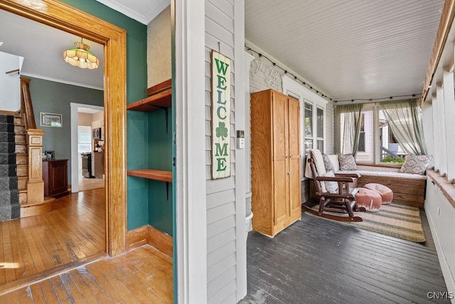 133 Bryant Ave, Syracuse, NY 13204 - view of sunroom / solarium