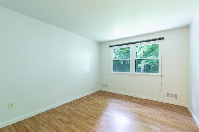10 Chesfield Lookout, Perinton, NY 14450 - empty room featuring light wood finished floors and baseboards
