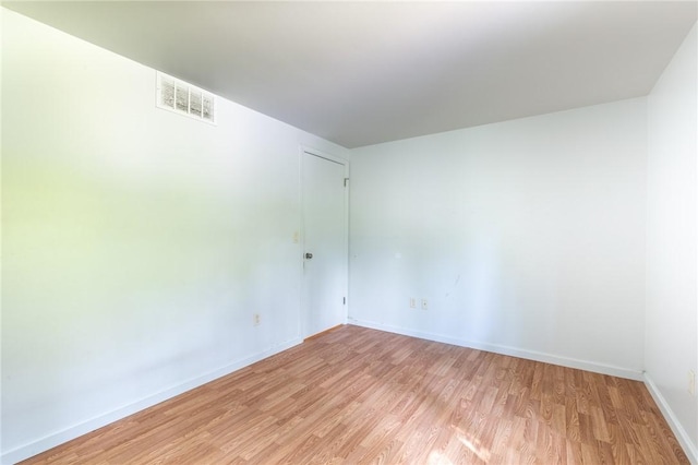 10 Chesfield Lookout, Perinton, NY 14450 - unfurnished room featuring light wood-type flooring and baseboards
