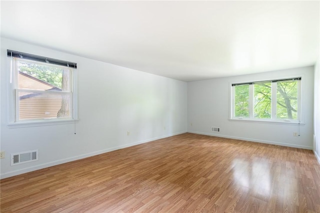 10 Chesfield Lookout, Perinton, NY 14450 - spare room with light wood finished floors