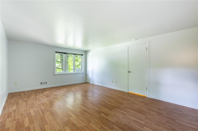 10 Chesfield Lookout, Perinton, NY 14450 - unfurnished room featuring wood finished floors and baseboards