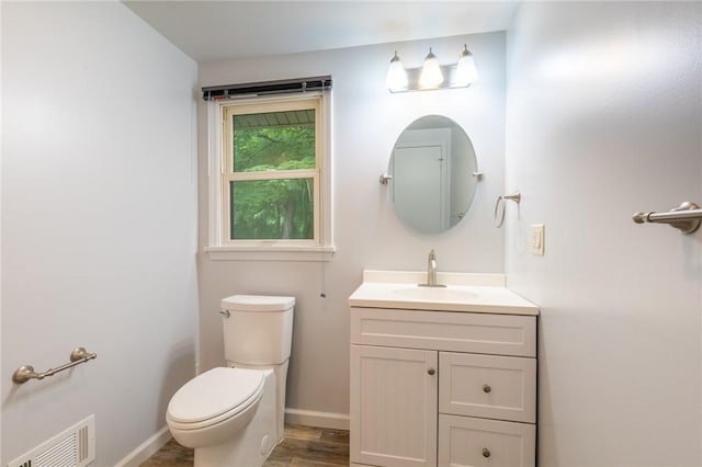 10 Chesfield Lookout, Perinton, NY 14450 - bathroom featuring vanity and wood finished floors