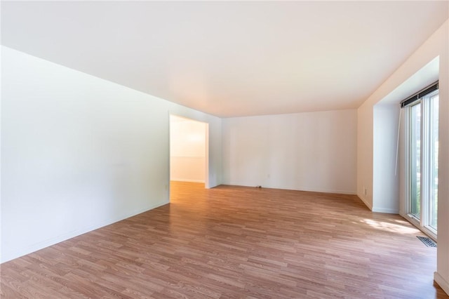 10 Chesfield Lookout, Perinton, NY 14450 - spare room featuring light wood finished floors