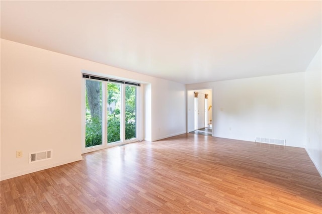10 Chesfield Lookout, Perinton, NY 14450 - spare room featuring light wood-type flooring and baseboards
