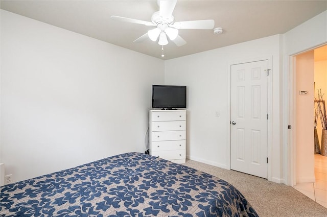 8 Brongo Ln, Gates, NY 14559 - bedroom featuring carpet and ceiling fan