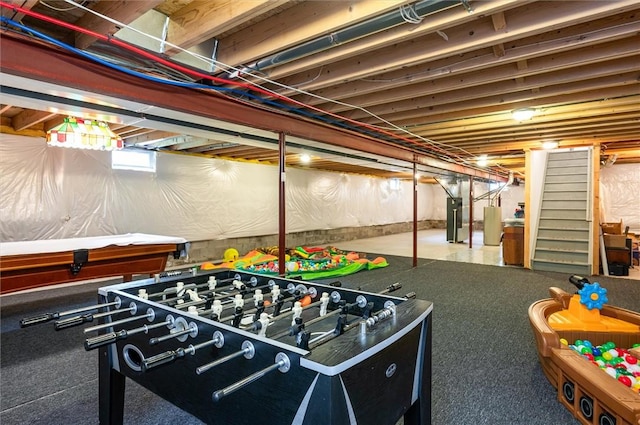 8 Brongo Ln, Gates, NY 14559 - view of game room