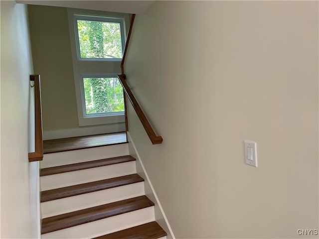203 E Genesee St, Manlius, NY 13066 - view of staircase