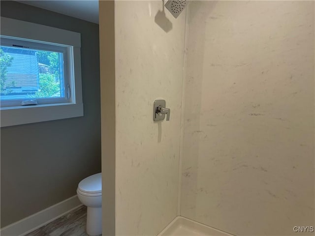 203 E Genesee St, Manlius, NY 13066 - full bathroom featuring a shower