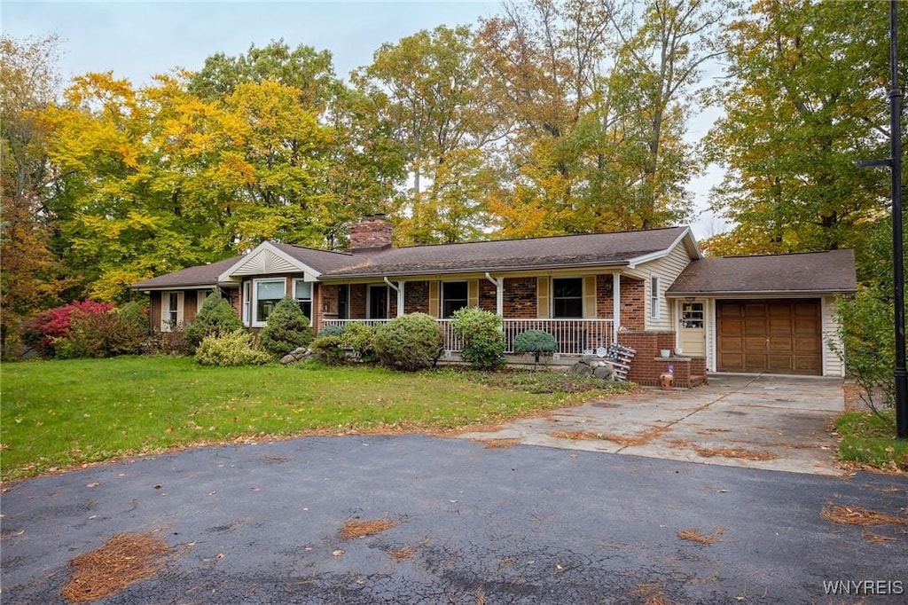 1341 Little Falls Rd, Pembroke, NY 14036 - photo 1