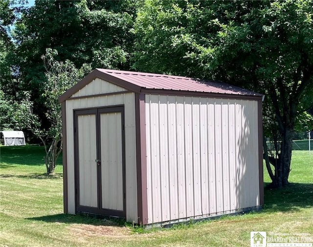 3194 Cranberry Rd, Allegany, NY 14760 - view of shed