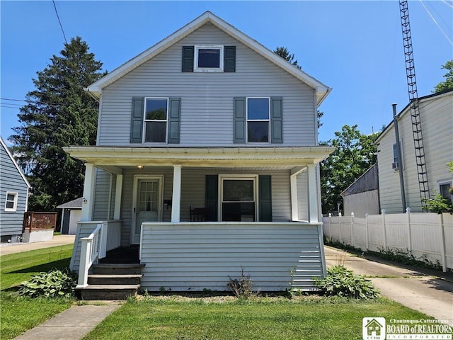 112 N 21st St, Olean-City, NY 14760 - photo 1