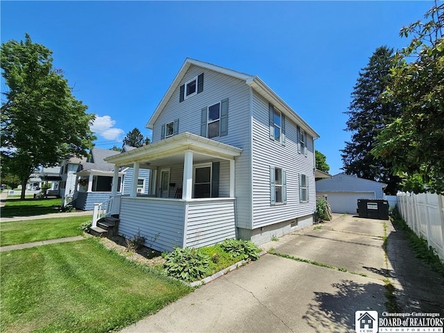 112 N 21st St, Olean-City, NY 14760 - photo 4