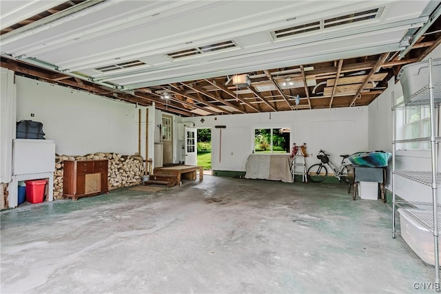 6954 Rome Oriskany Rd, Rome, NY 13440 - view of garage