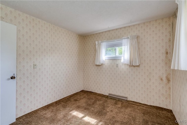 12324 US Route 11, Adams, NY 13606 - spare room featuring carpet