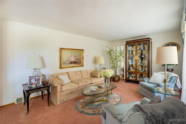 174 Homewood Ave, Tonawanda, NY 14217 - view of carpeted living room