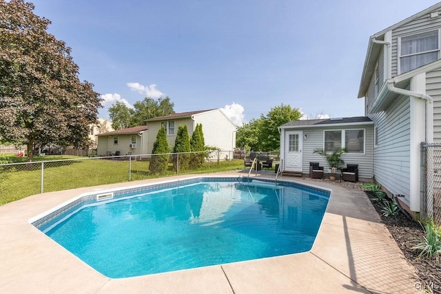 7772 New Hope W, Clay, NY 13090 - view of pool featuring a patio area