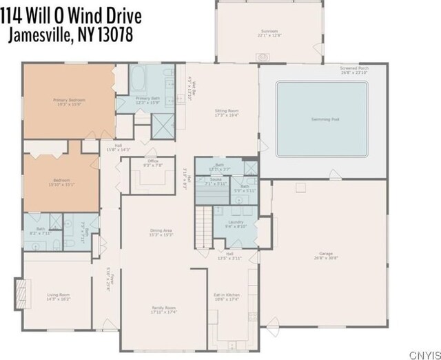 114 Will O Wind Dr, Dewitt, NY 13078 - photo 48