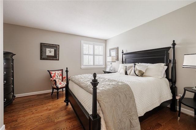 31 Spruce Rdg, Perinton, NY 14450 - bedroom with wood finished floors and baseboards