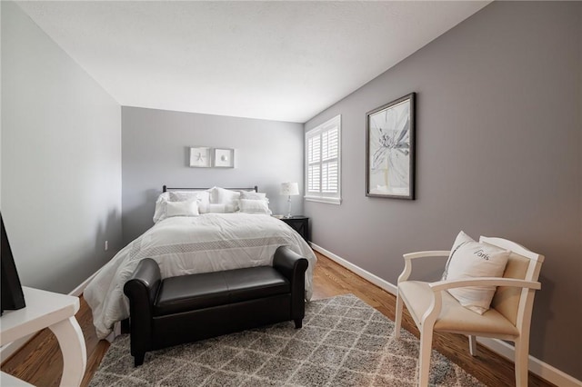 31 Spruce Rdg, Perinton, NY 14450 - bedroom featuring wood finished floors and baseboards