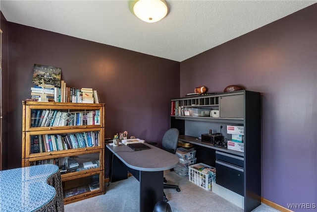 5477 Pebble Beach Dr, Hamburg, NY 14075 - view of carpeted office space