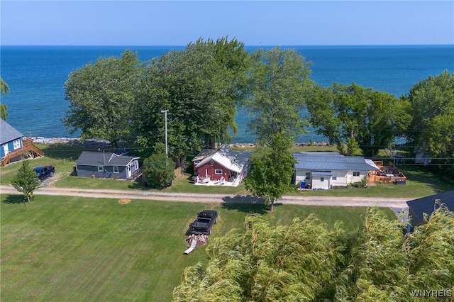 10337 Chaffee Ln, Yates, NY 14098 - view of subject property featuring a nearby body of water