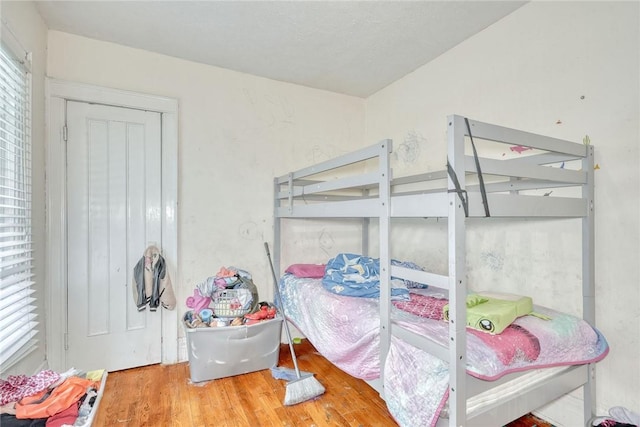 65-67 Woodlawn St, Rochester, NY 14607 - bedroom with wood finished floors