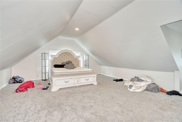 65-67 Woodlawn St, Rochester, NY 14607 - additional living space with carpet flooring and lofted ceiling