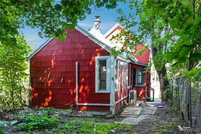 152 Mulberry St, Buffalo, NY 14204 - view of outdoor structure