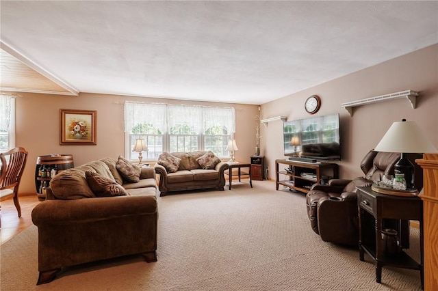 97 Saint Andrews Dr, Greece, NY 14626 - view of carpeted living room