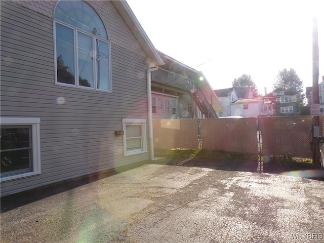 315 Laurens St, Olean-City, NY 14760 - view of side of property