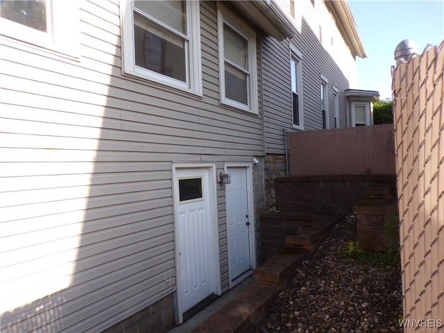 315 Laurens St, Olean-City, NY 14760 - view of side of property