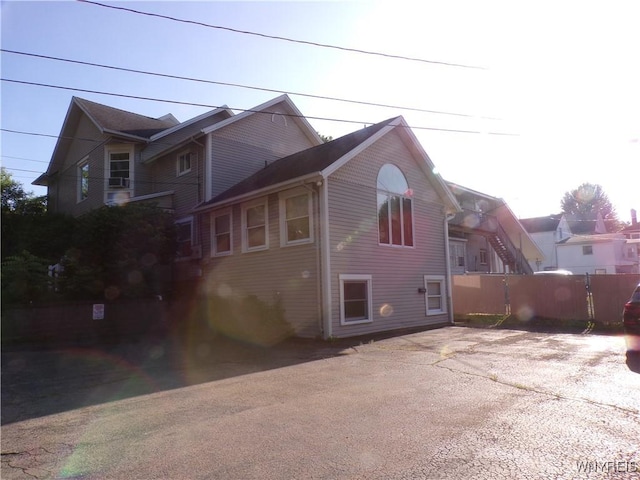 315 Laurens St, Olean-City, NY 14760 - view of home's exterior