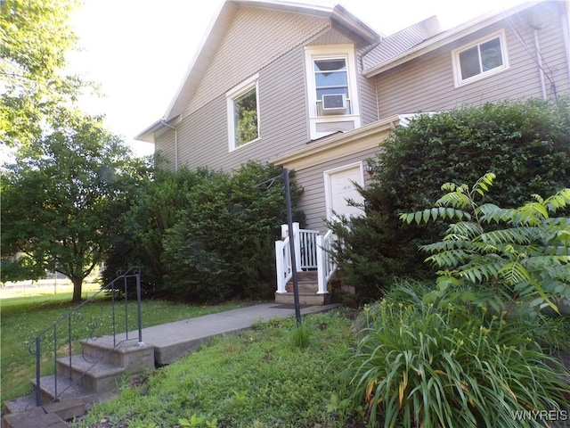 315 Laurens St, Olean-City, NY 14760 - view of property exterior