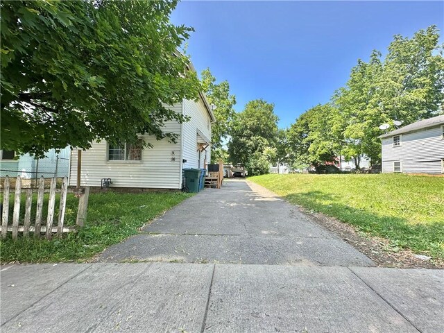 26 Kohlman St, Rochester, NY 14621 - view of home's exterior