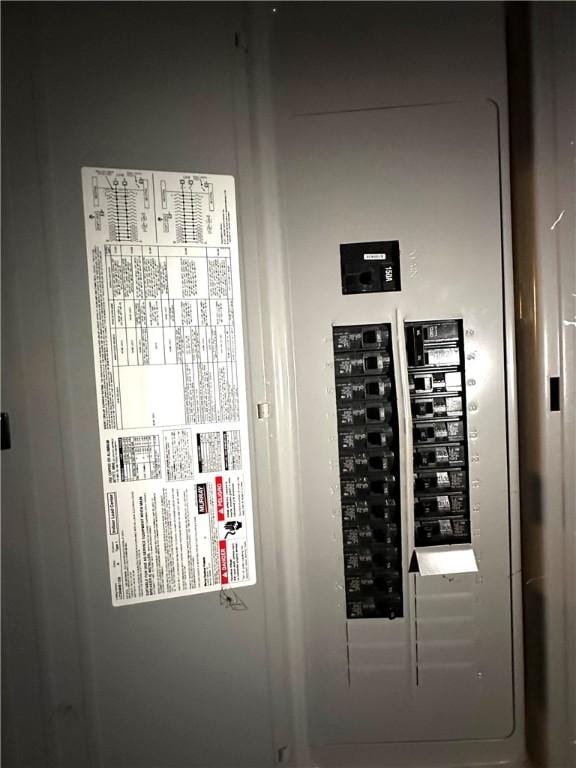 26 Kohlman St, Rochester, NY 14621 - utilities with electric panel
