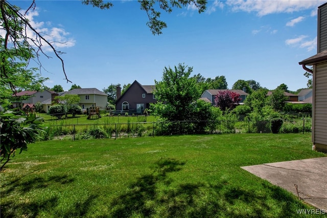 83 Randwood Dr, Amherst, NY 14068 - view of yard with a residential view