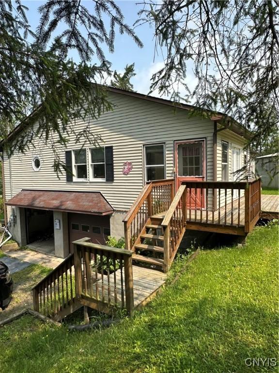 3946 Suarez Rd, Taylor, NY 13040 - photo 5