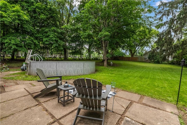 917 Whalen Rd, Penfield, NY 14526 - view of patio / terrace